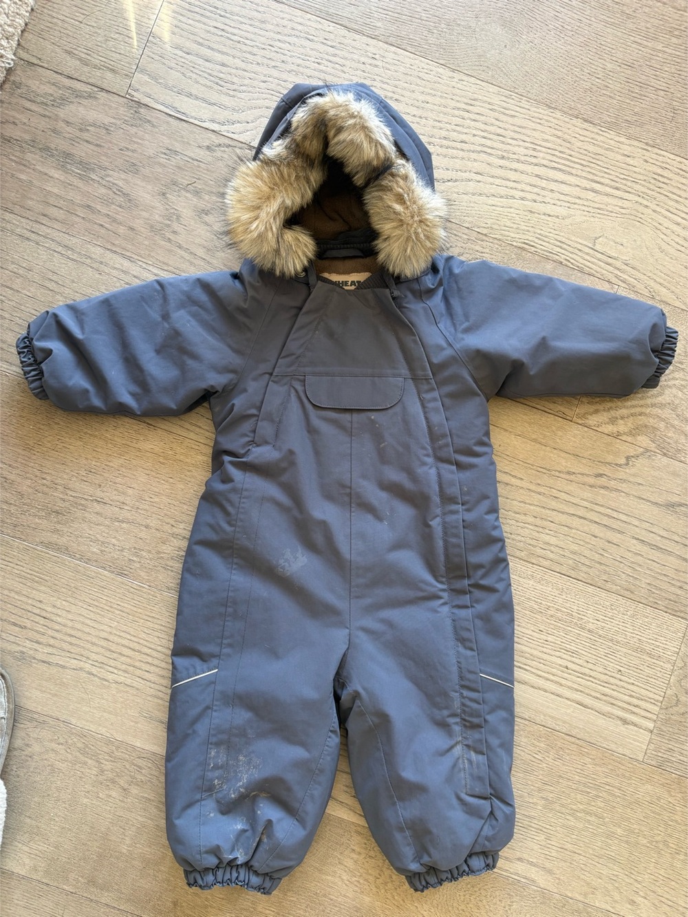 Wheat Kids Snowsuit 9m/74cm